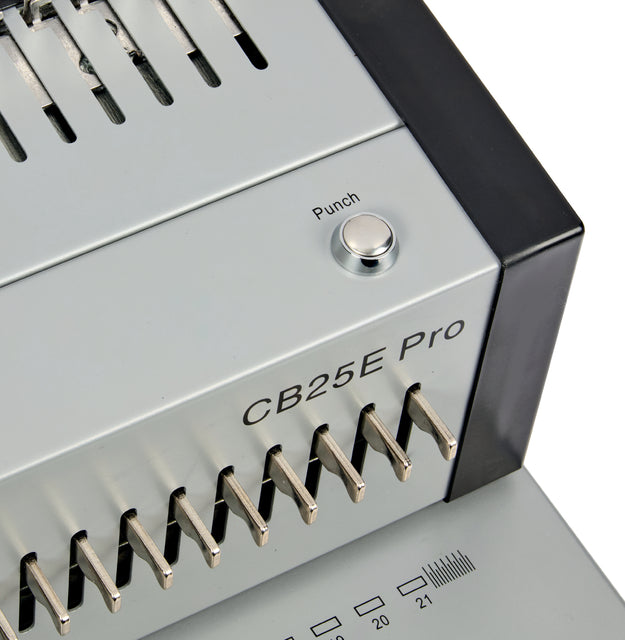 GBC Combbind CB25E Pro inbindmachine - 5
