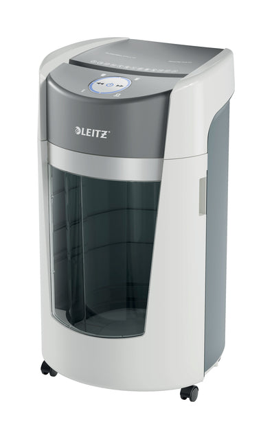 Leitz IQ OptiMax Office 2x15mm papiervernietiger