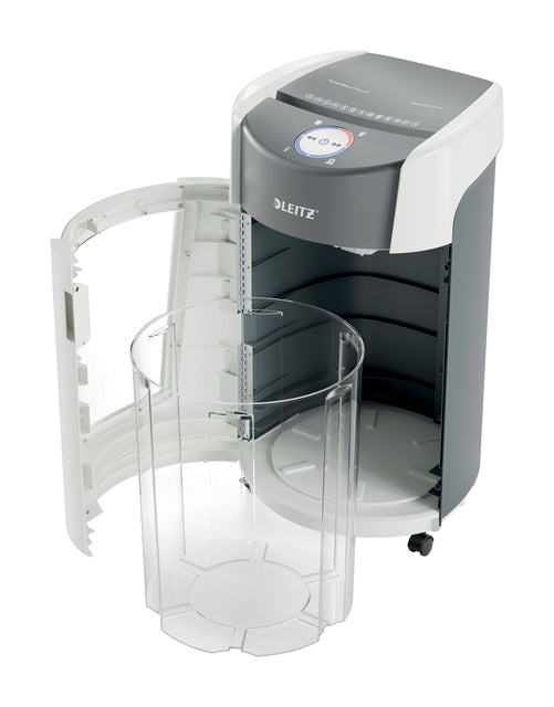 Leitz IQ OptiMax Office 2x15mm papiervernietiger - 5