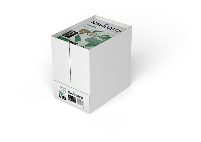 Kopieerpapier Navigator Universal A4 80 g 400 vellen - 2