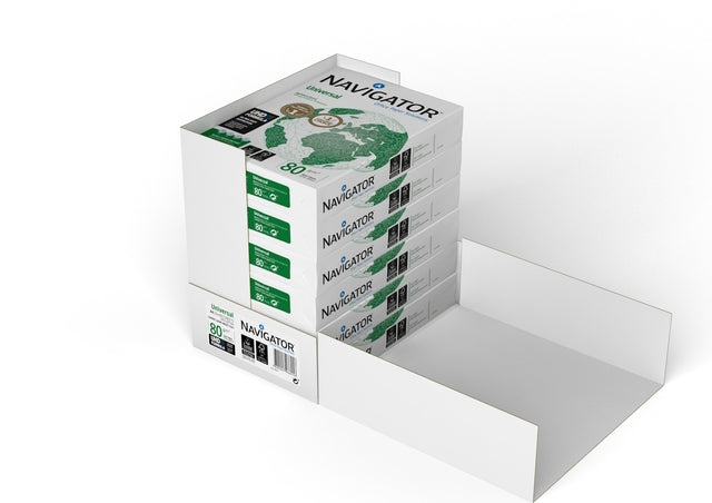 Kopieerpapier Navigator Universal A4 80 g 400 vellen - 3