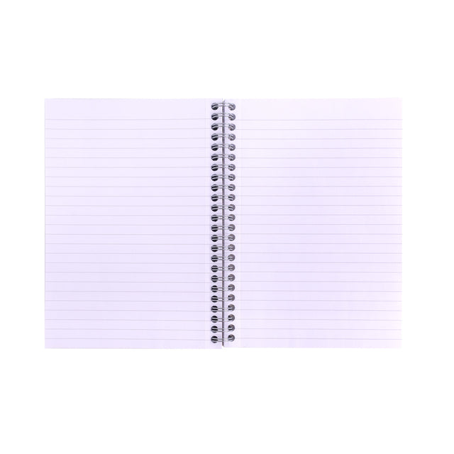 Notitieboek Pukka Jotta A5 met 5x5 lijnen, 200 pagina's, 80 g/m² - 2