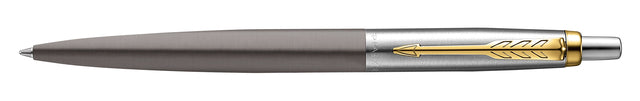 Parker Jotter XL Grey Collection Balpen met Goudkleurige Details