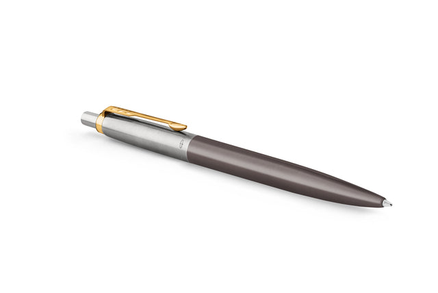 Parker Jotter XL Grey Collection Balpen met Goudkleurige Details - 3