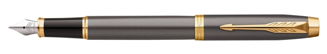 Vulpen Parker IM Grey Collection GT M grijs