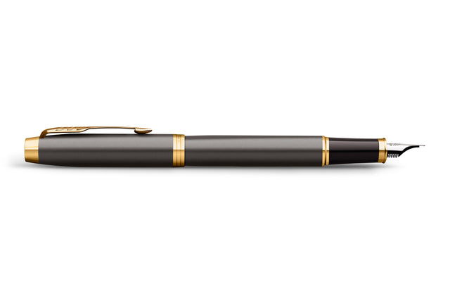 Vulpen Parker IM Grey Collection GT M grijs - 3