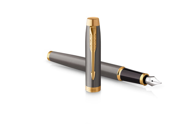 Vulpen Parker IM Grey Collection GT M grijs - 4