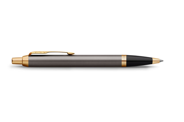 Balpen Parker IM Grey Collection GT medium grijs - 3