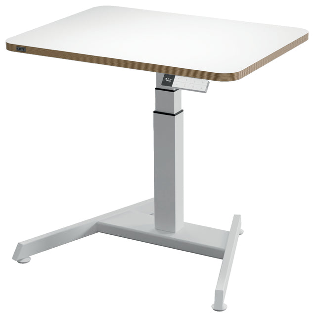 Leitz Ergo Elektrisch Compact Zit-Sta Bureau 80x60cm