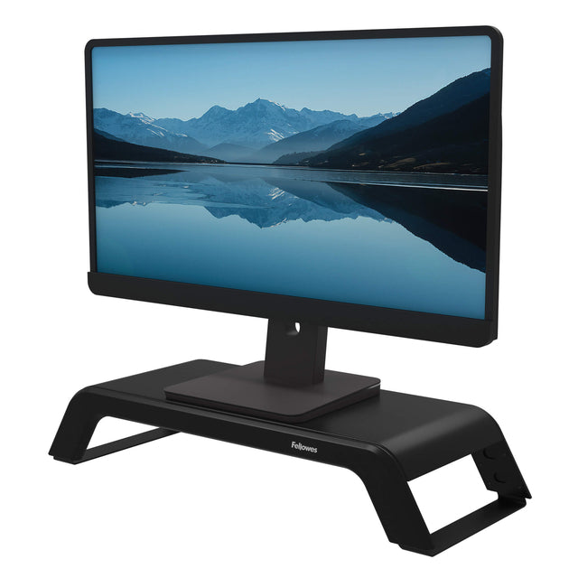 Fellowes Hana LT monitorstandaard met 3 hoogtes zwart - 2
