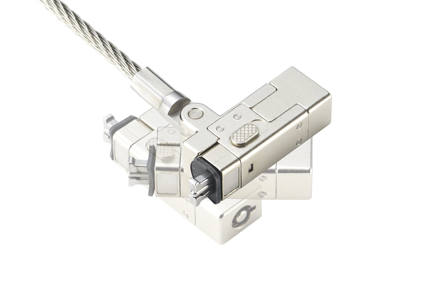 Kensington EQ NanoSaver 2.0 Slot met Sleutel voor Laptopbeveiliging - 2