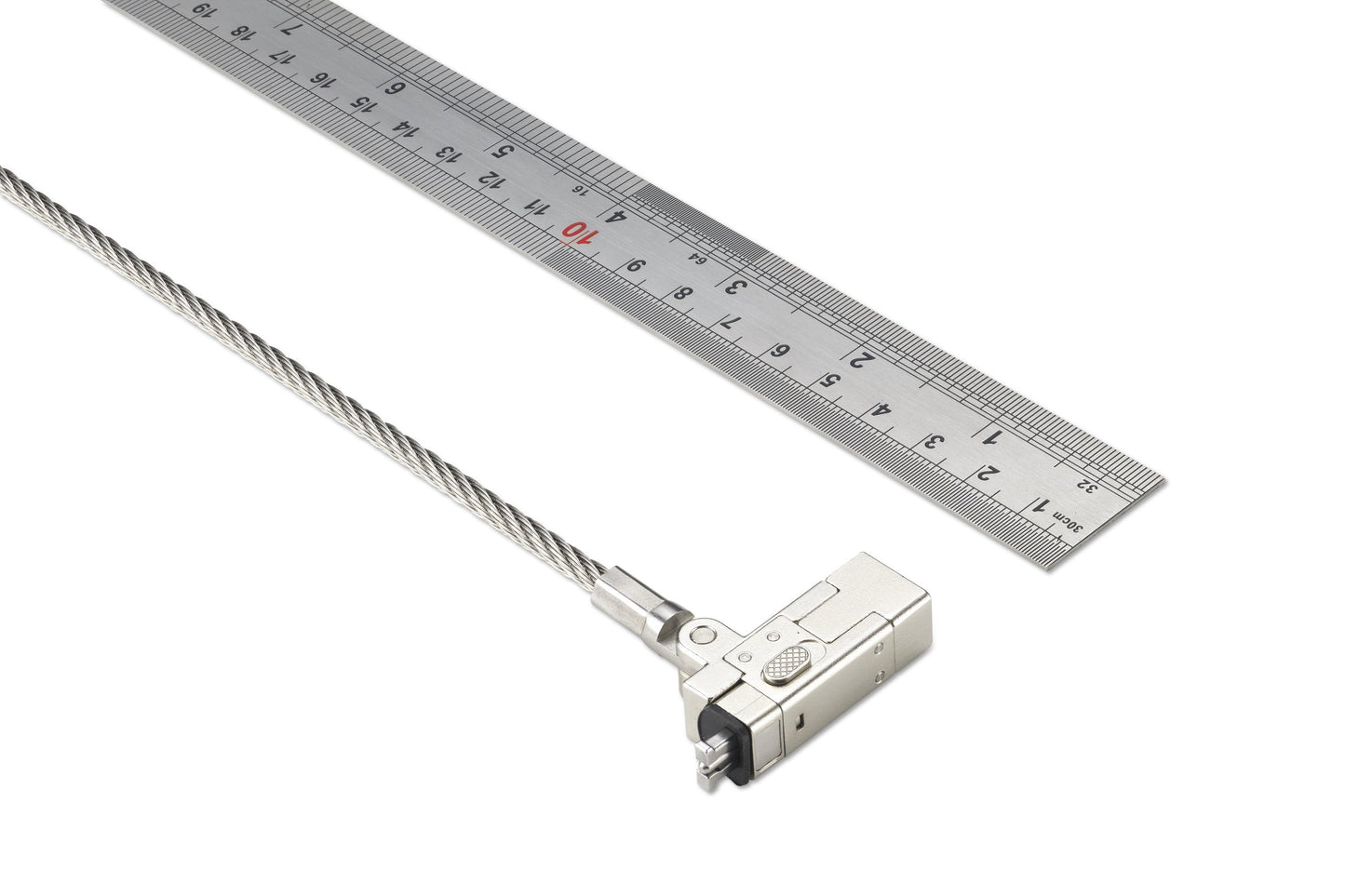 Kensington EQ NanoSaver 2.0 Slot met Sleutel voor Laptopbeveiliging - 6
