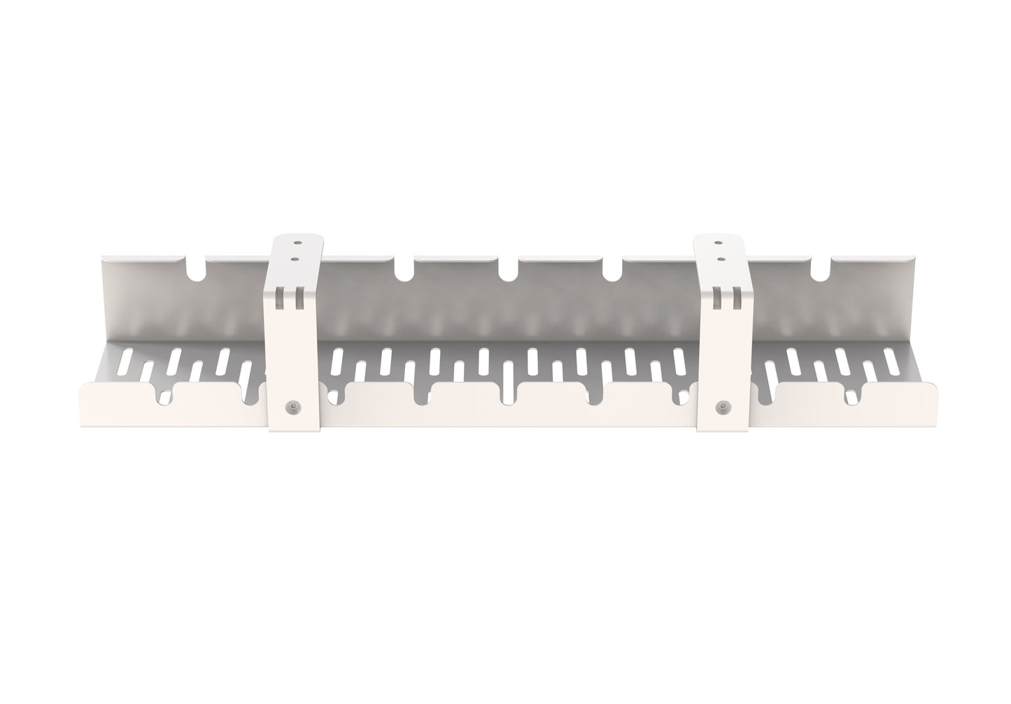 Euroseats Universele Kabelgoot 50cm wit voor onder bureau - 4