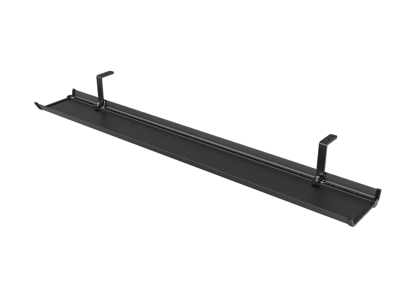Euroseats universele kabelgoot zwart 110 cm