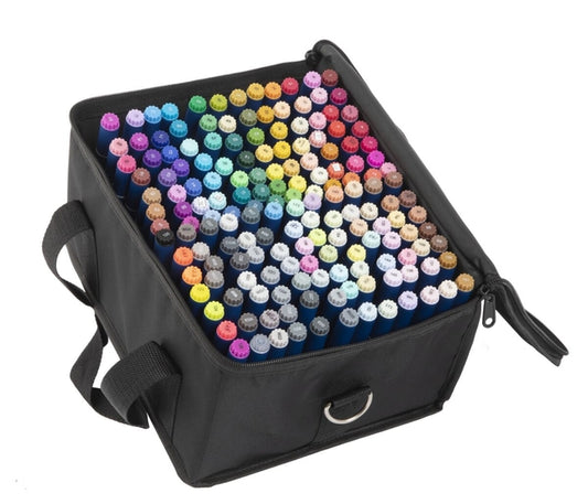 Alcoholmarker Nassau Duopunt 168 Stuks Assorti - 4