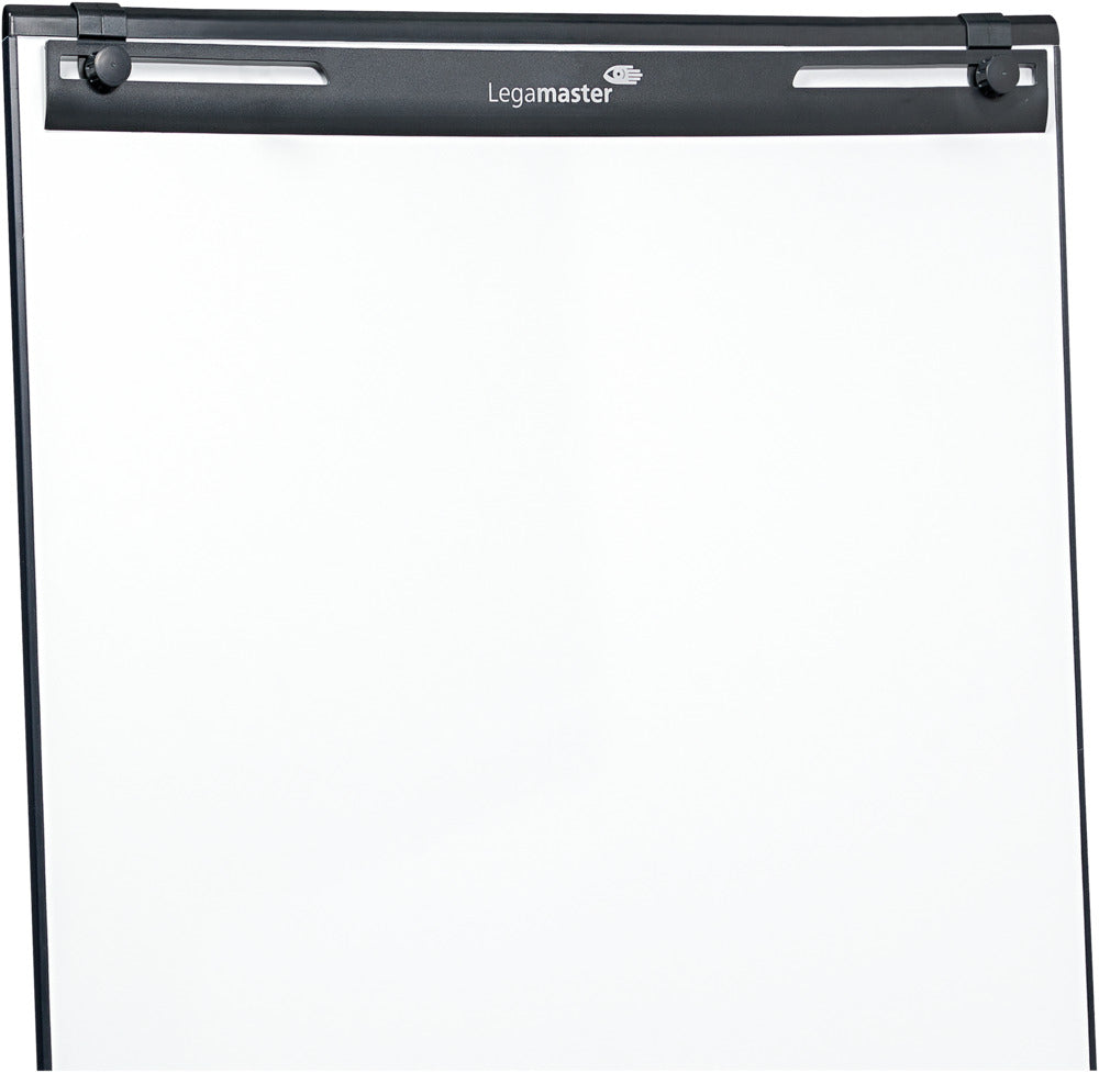 Mobiele flipover met driepoot en magnetisch whiteboardoppervlak - 4