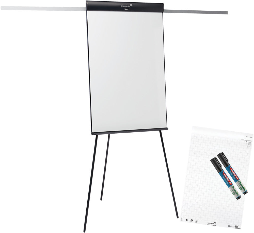 Robuuste driepoot flipover voor frequent gebruik inclusief startersset - 3