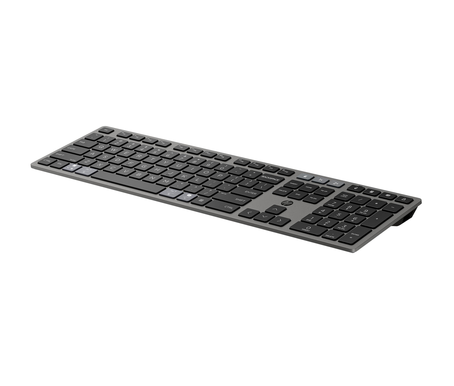 HP 725 Draadloos Oplaadbaar Toetsenbord met Multi-Device Support - 3