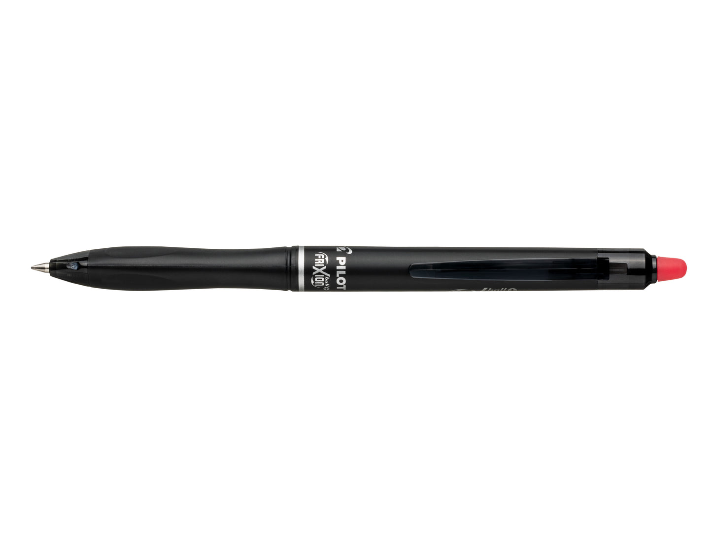 Pilot FriXion Ball Plus One Piece M Rood - Uitwisbare Gelrollerpen