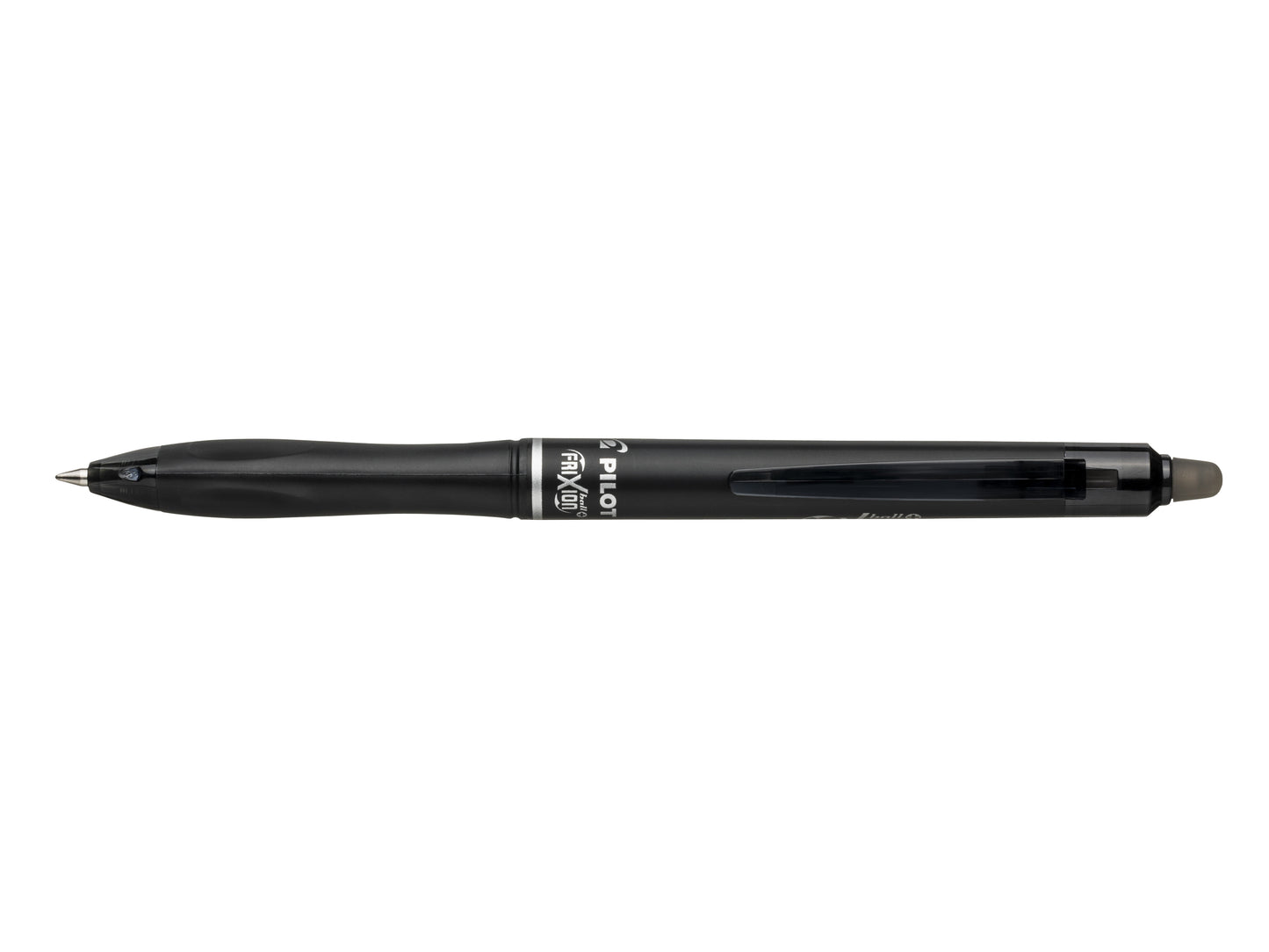 Pilot FriXion Ball Plus M Zwart Uitwisbare Rollerpen