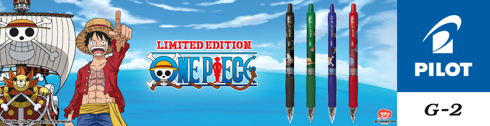 PILOT G-2-07 Gelpen One Piece Zwart, 0.7 mm met Ergonomisch Design - 2