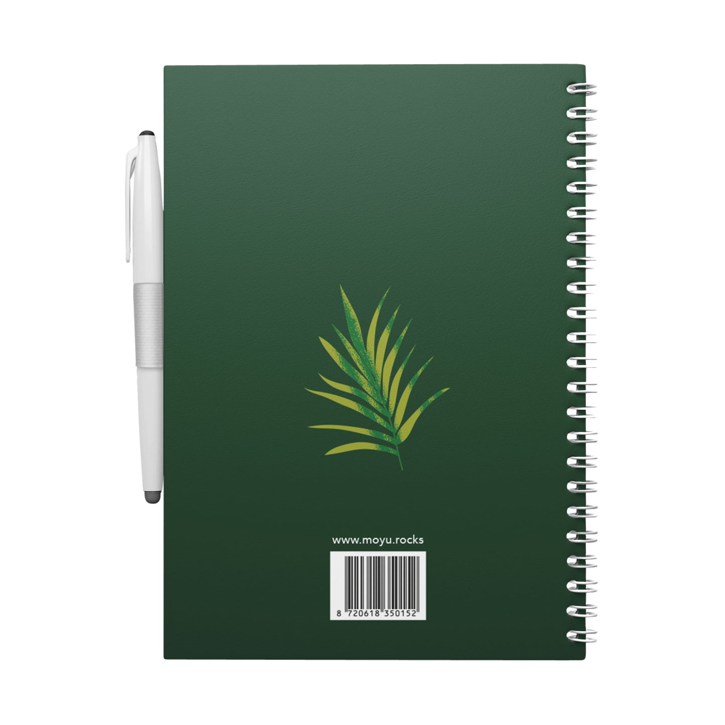 MOYU A5 Hardcover Notitieboek Safari Nights met Steenpapier - 2