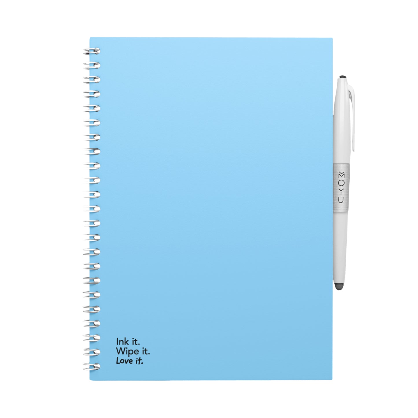 MOYU A5 Hardcover Notitieblok Sky Blue