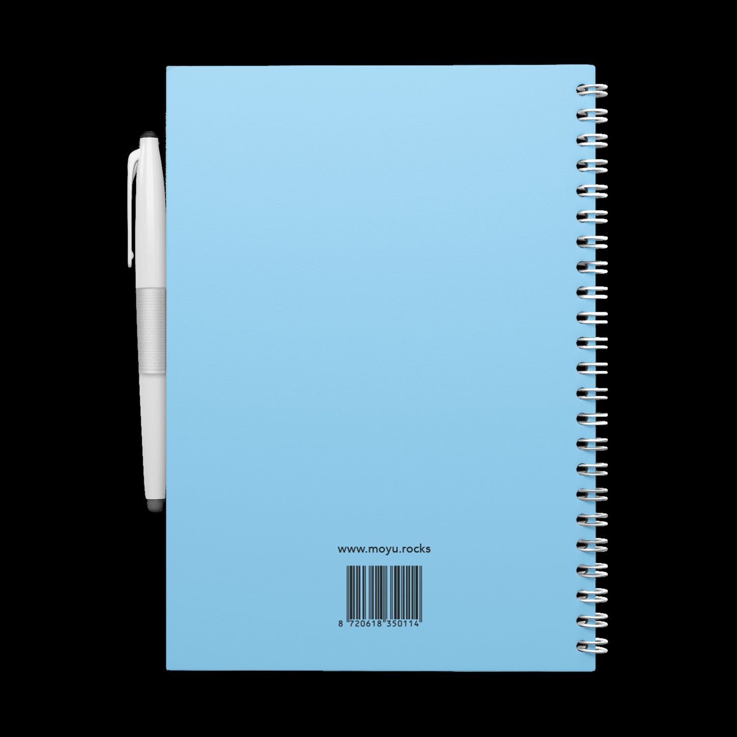 Notitieboek MOYU A5 Hardcover Rocky Ice, steenpapier, waterbestendig - 2