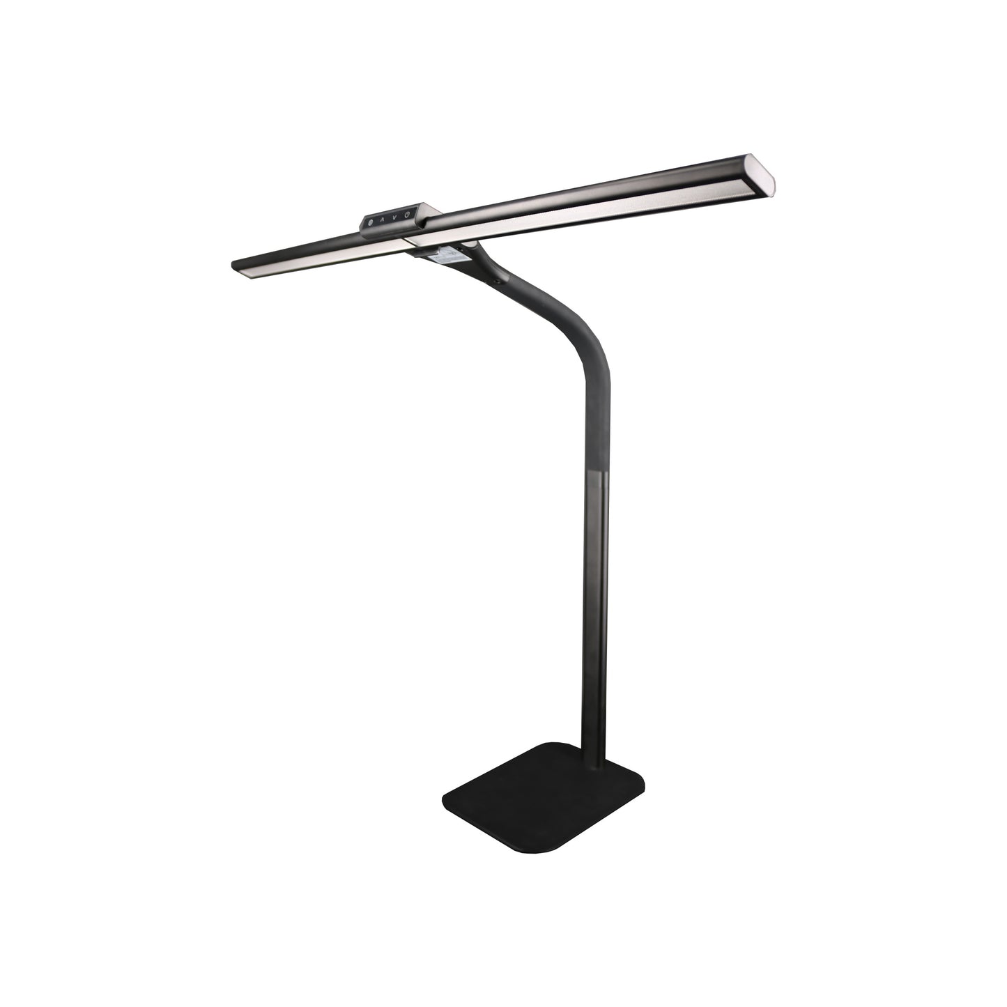 Unilux Strata Base LED Bureaulamp met Touchbediening en Draadloze Afstandsbediening - 2