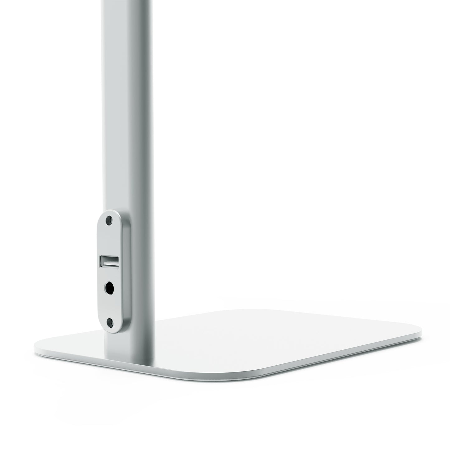 Bureaulamp Unilux Strata base LED wit - 2