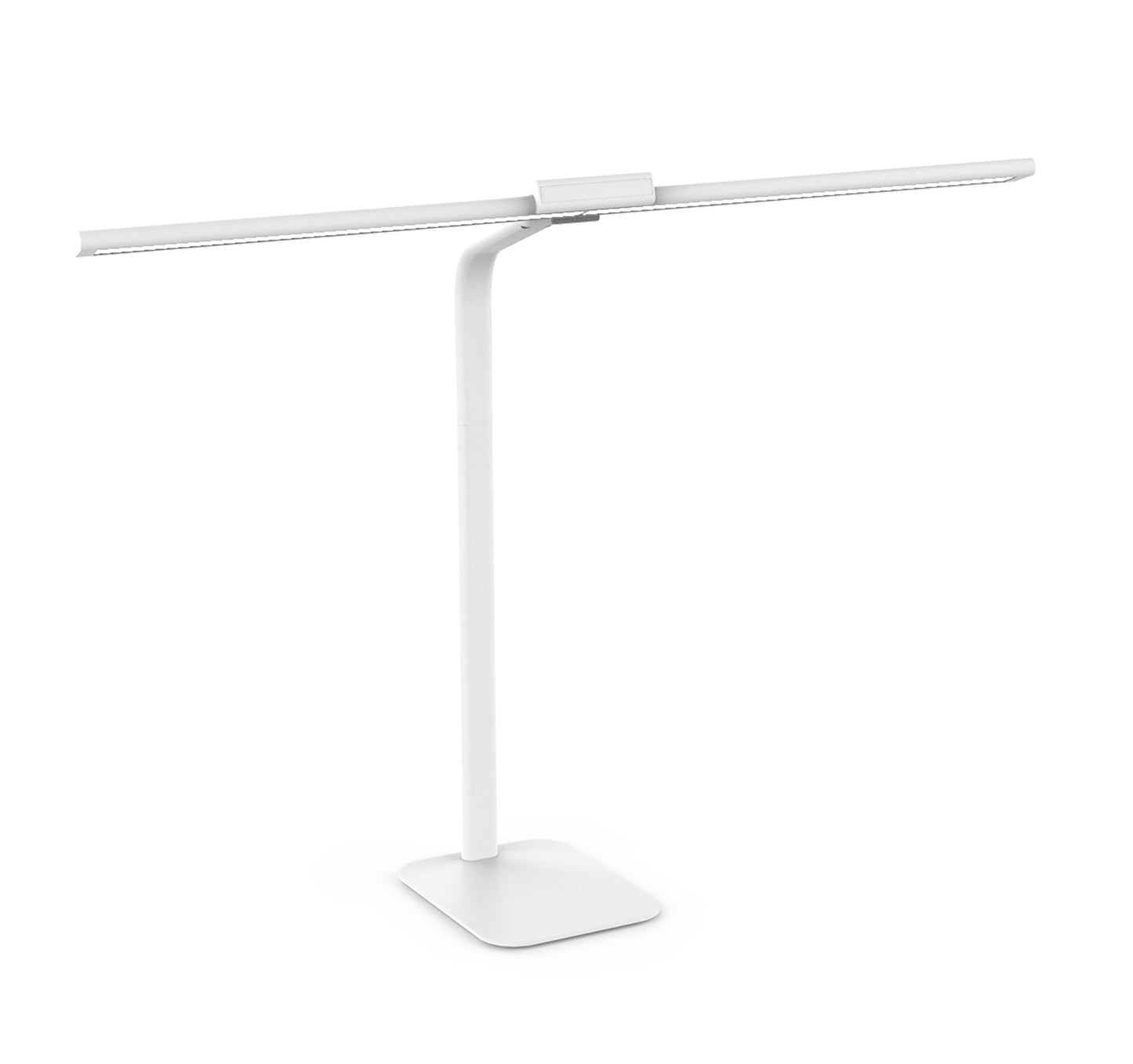Bureaulamp Unilux Strata base LED wit - 4