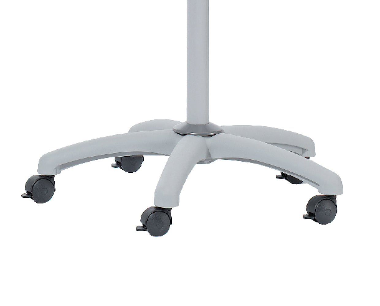 Mobiele magnetische flipover Nobo Essence met verstelbaar onderstel - 4