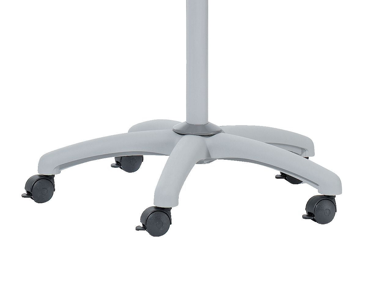 Mobiele magnetische flipover Nobo Essence met verstelbaar onderstel - 9