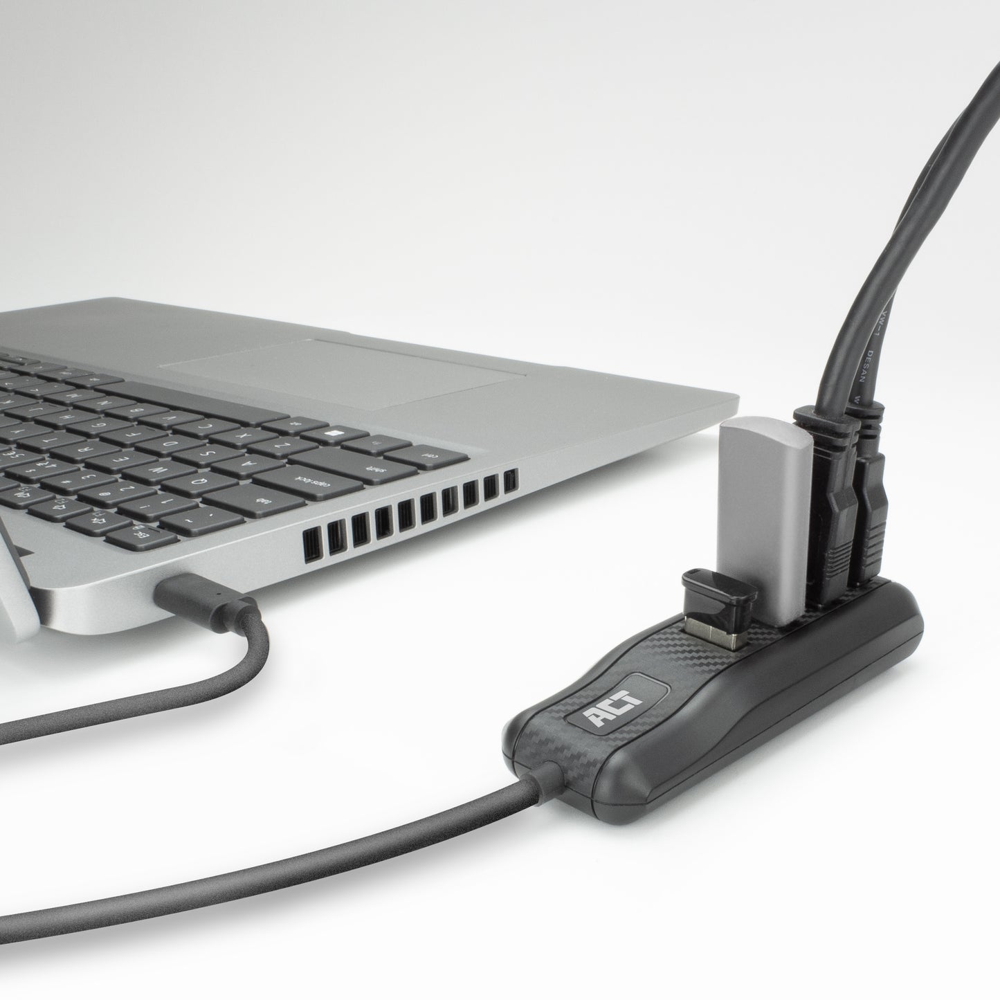 USB-C Hub 4-poorts USB-A met HDMI, Ethernet en Power Delivery - 5