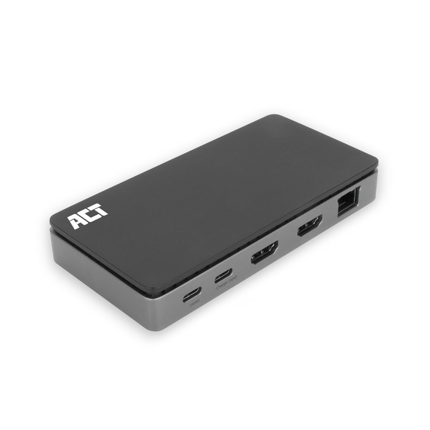 USB-C Docking Station met 2 HDMI, Gigabit Ethernet en USB-C PD