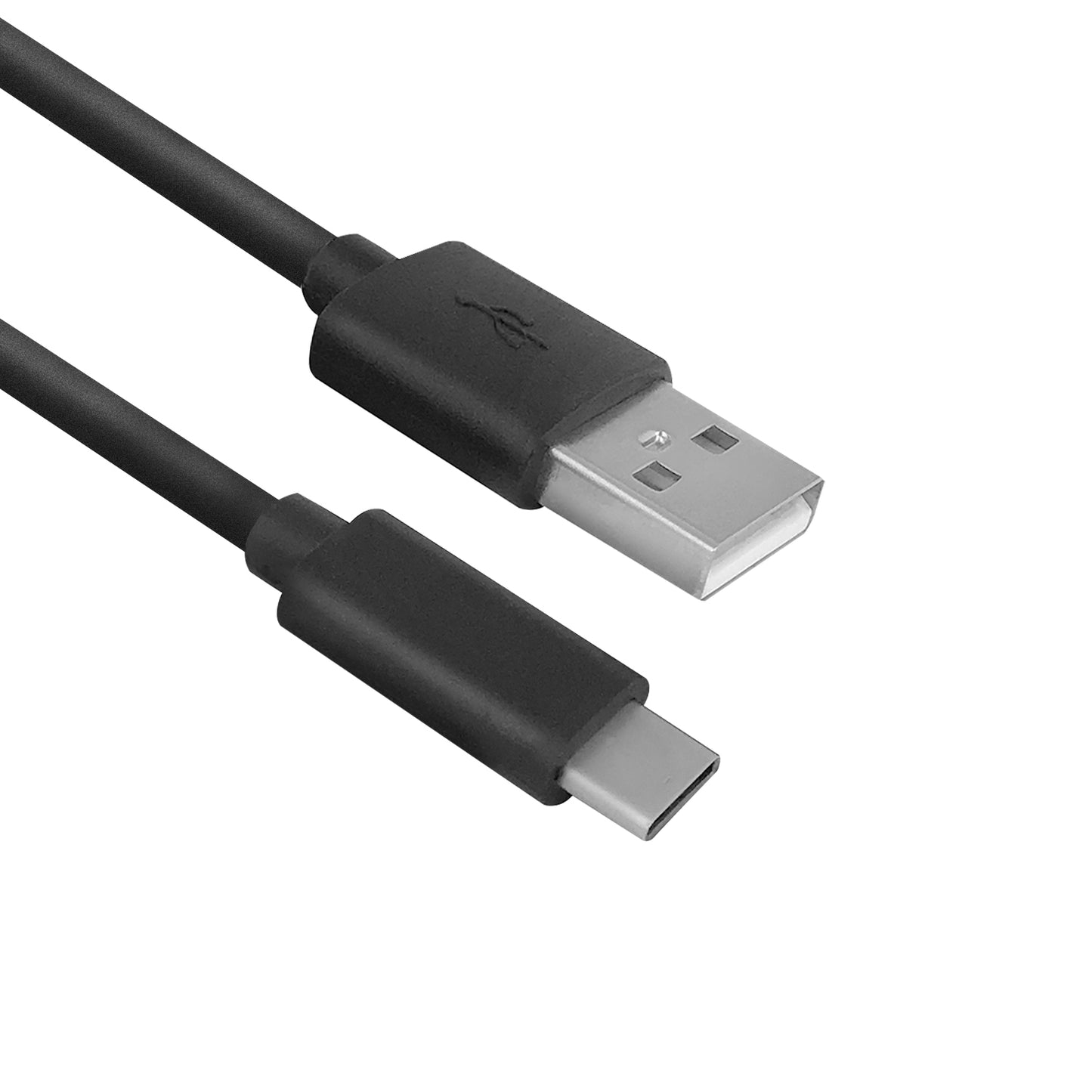 USB 2.0 kabel USB-A naar USB-C 1 meter