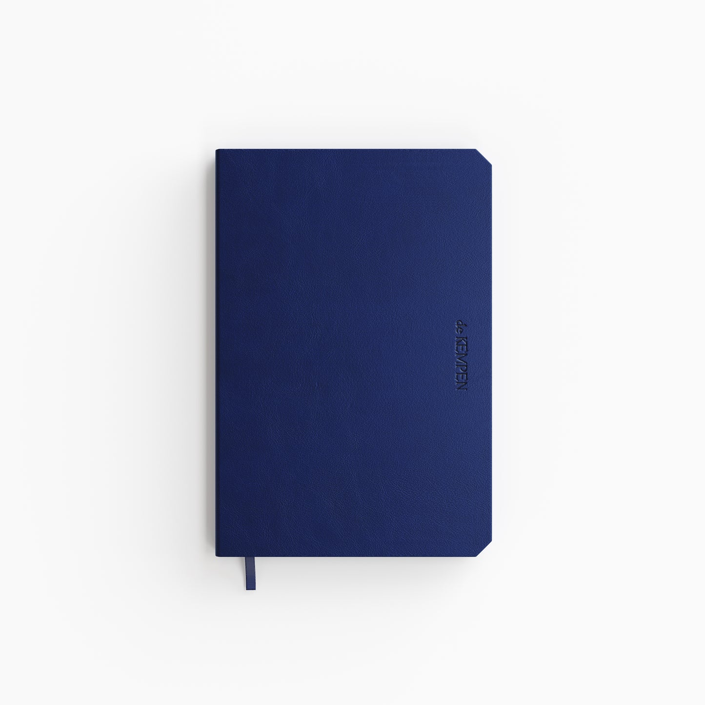 Notitieboek de KEMPEN Silence 110x160 linnenlook 160 pagina's
