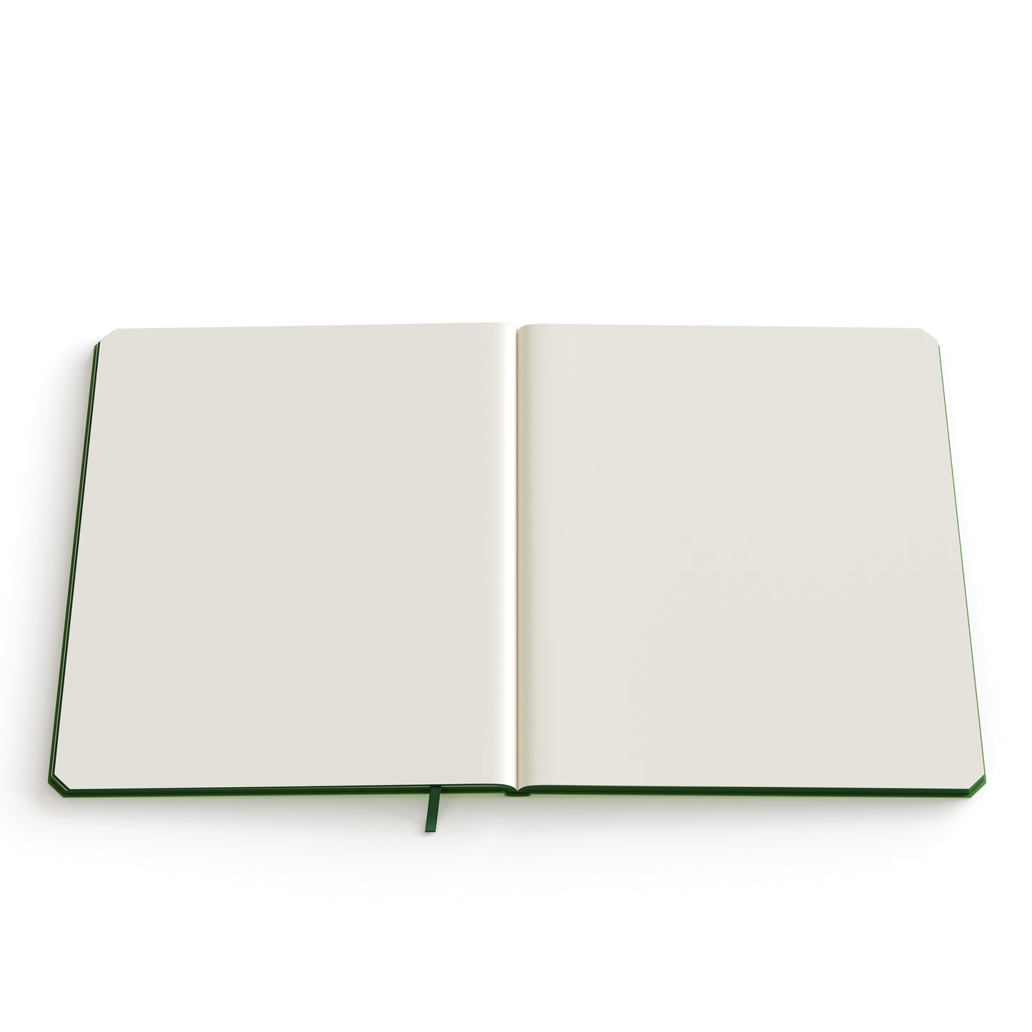 Notitieboek KEMPEN Atlas A5 171x220 mm, 192 pagina's, bruin - 3