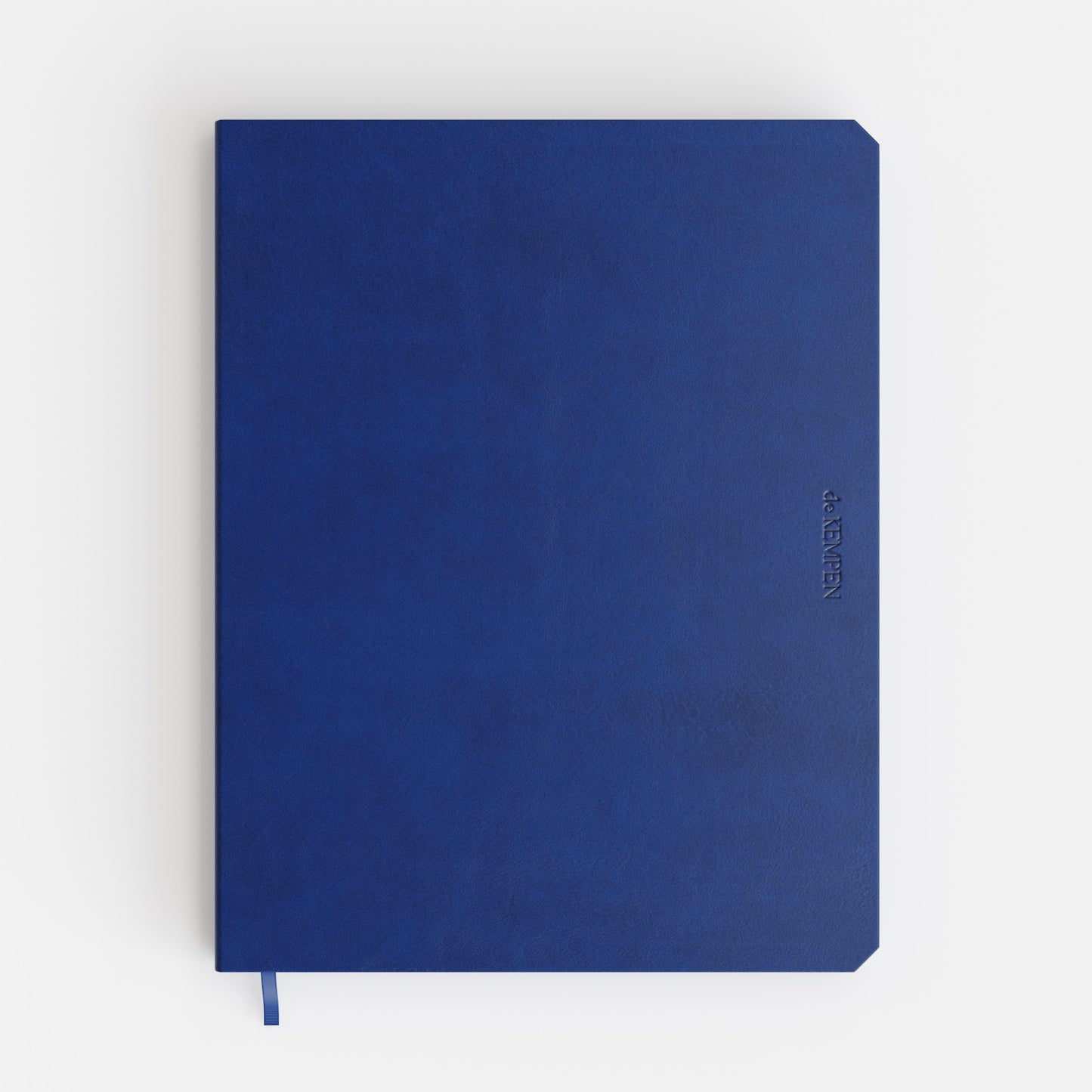 De Kempen Blue Note notitieboek 171x220 mm, gelinieerd, 192 pagina's