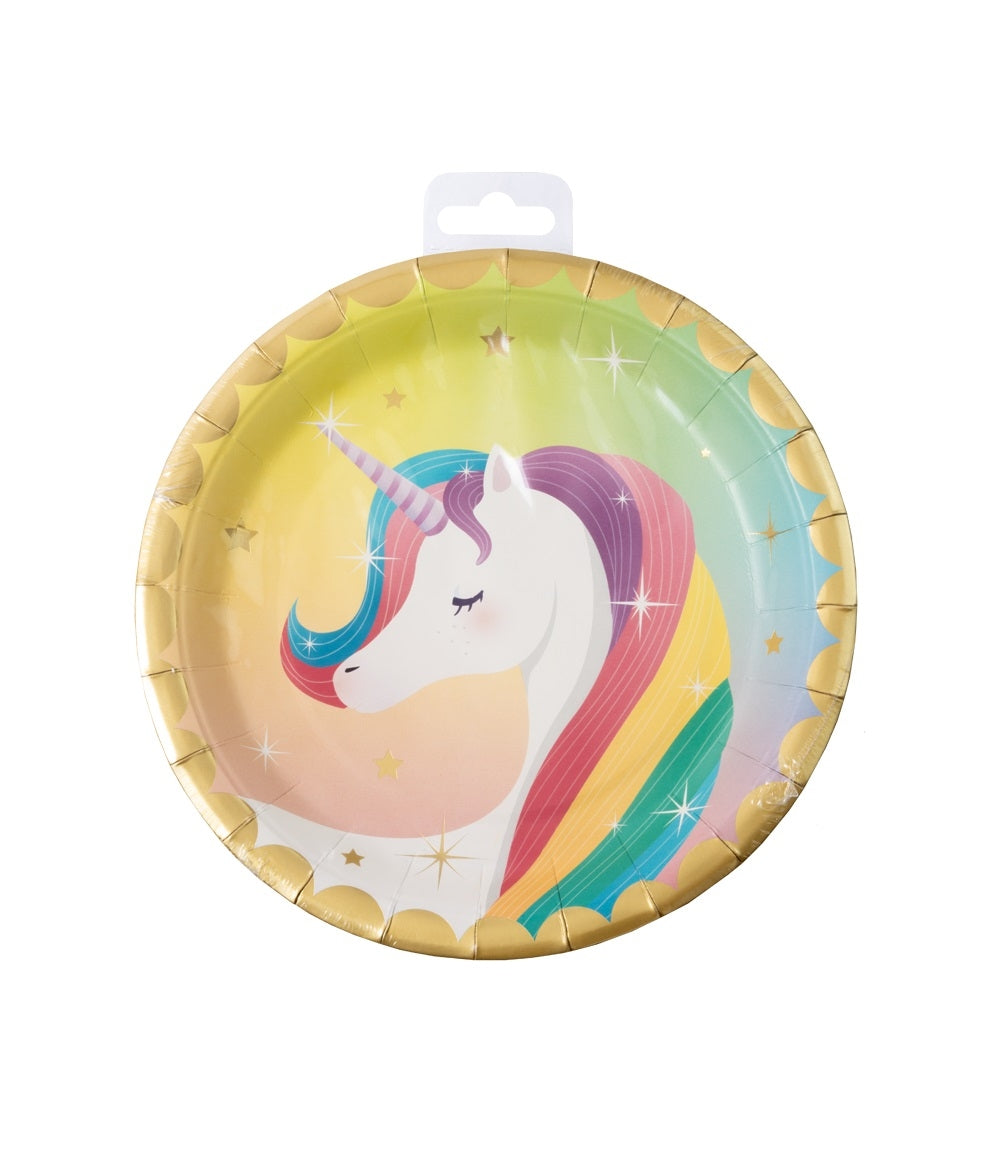 Unicorn Tafelborden voor Feestjes - 2