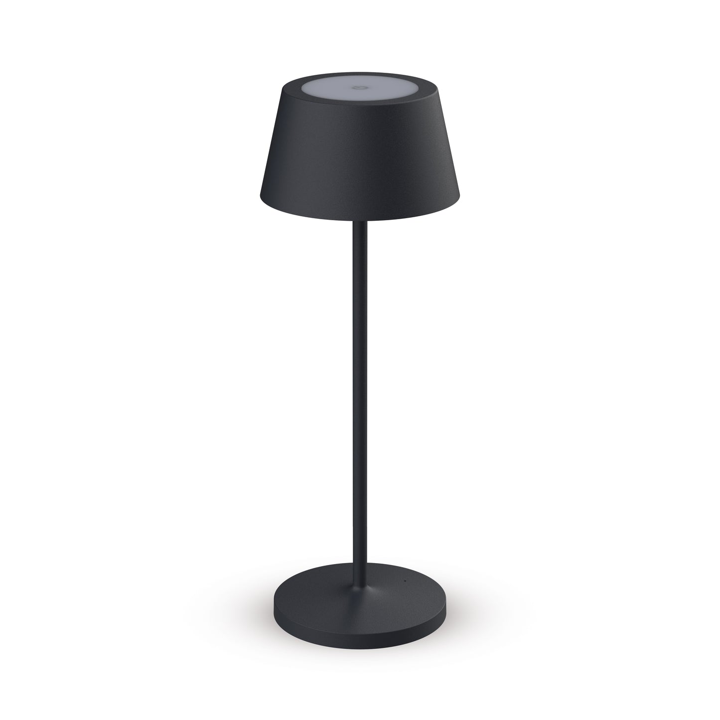 Tafellamp MAUL Nina LED accu dimbaar antraciet