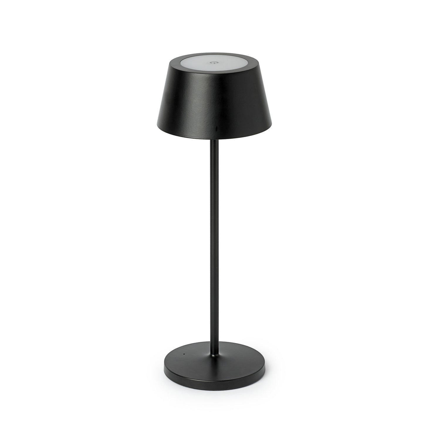 Tafellamp MAUL Nina LED accu dimbaar zwart