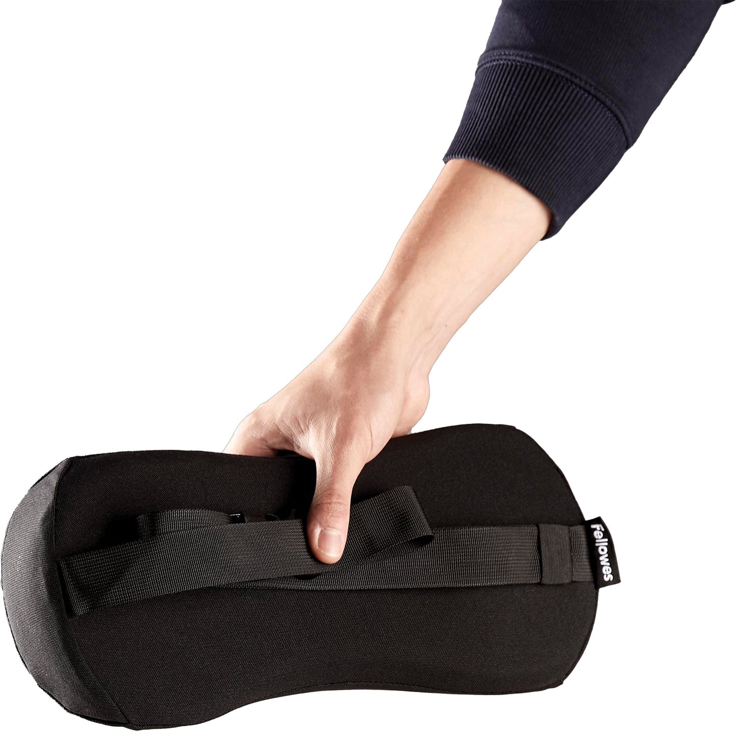 Fellowes Breyta Ergonomisch Lendekussen Zwart - 6