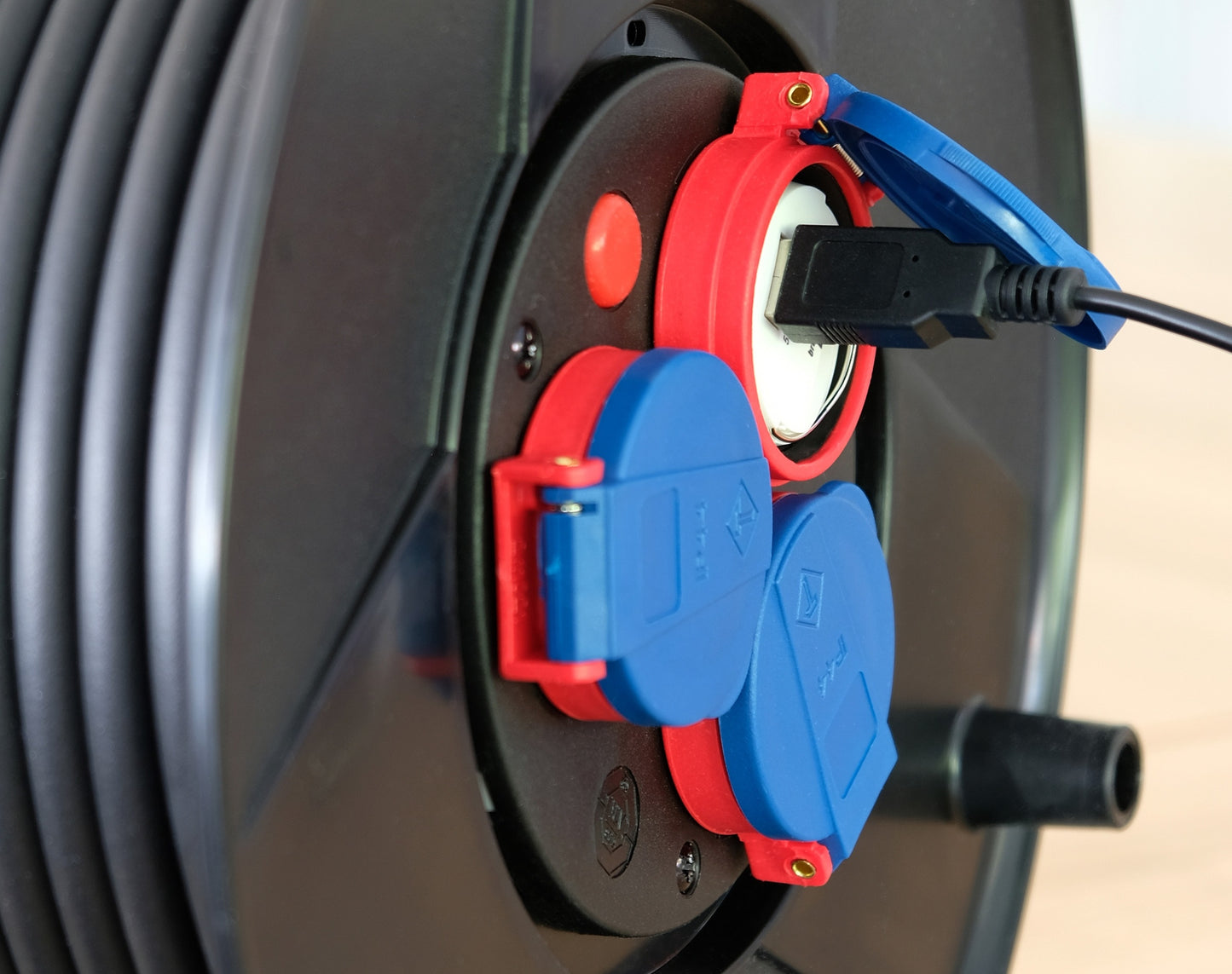 USB A Stekkeradapter Brennenstuhl 2,4A compacte laadoplossing - 2