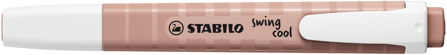 Stabilo Swing Cool Nature Amber Viltstift - 2