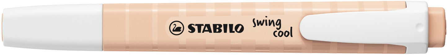 Stabilo Swing Cool Nature Beige Viltstift - 2
