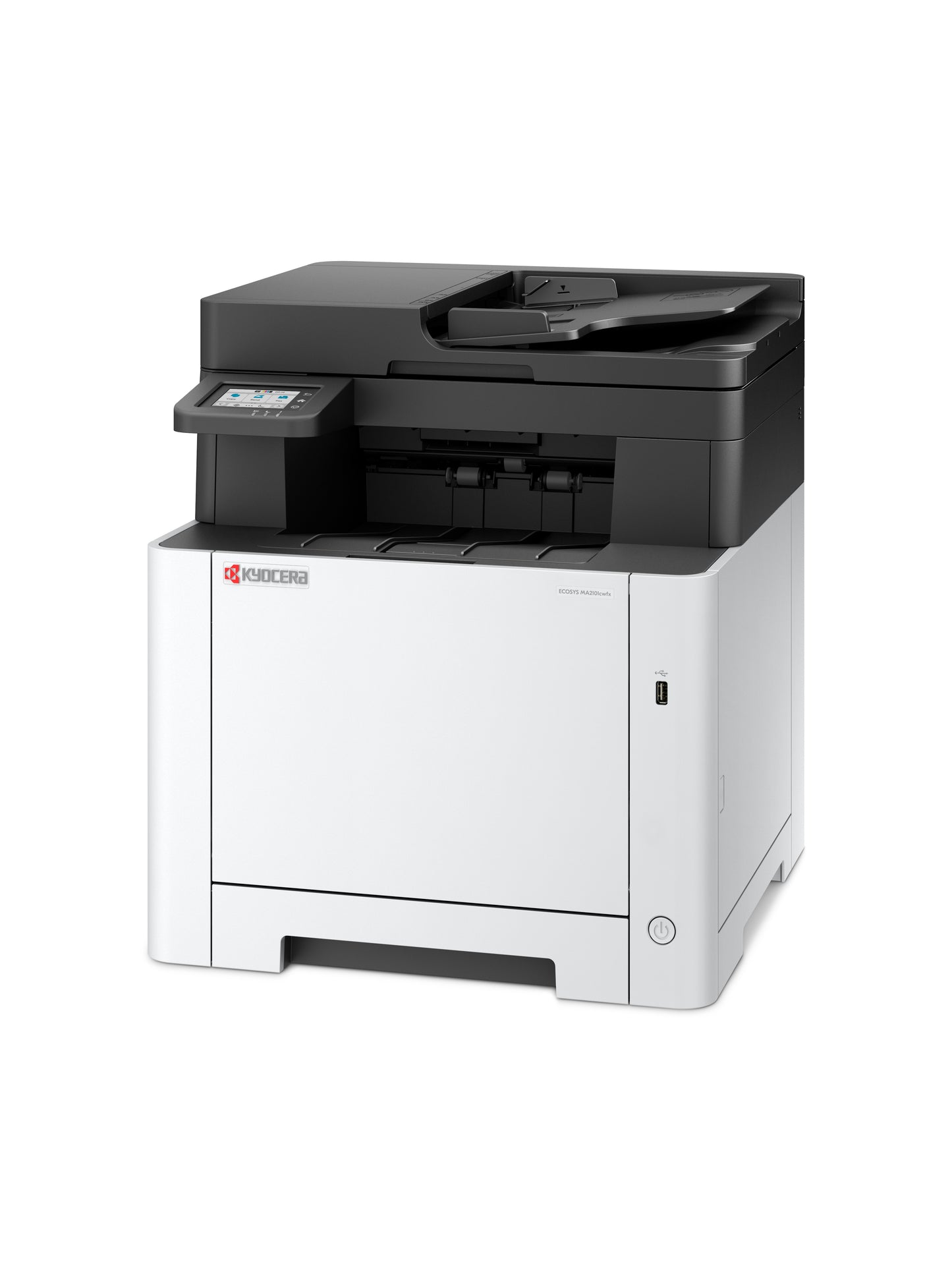 Kyocera ECOSYS MA2101cwfx A4 kleurenmultifunctional met Wi-Fi en touchscreen - 2