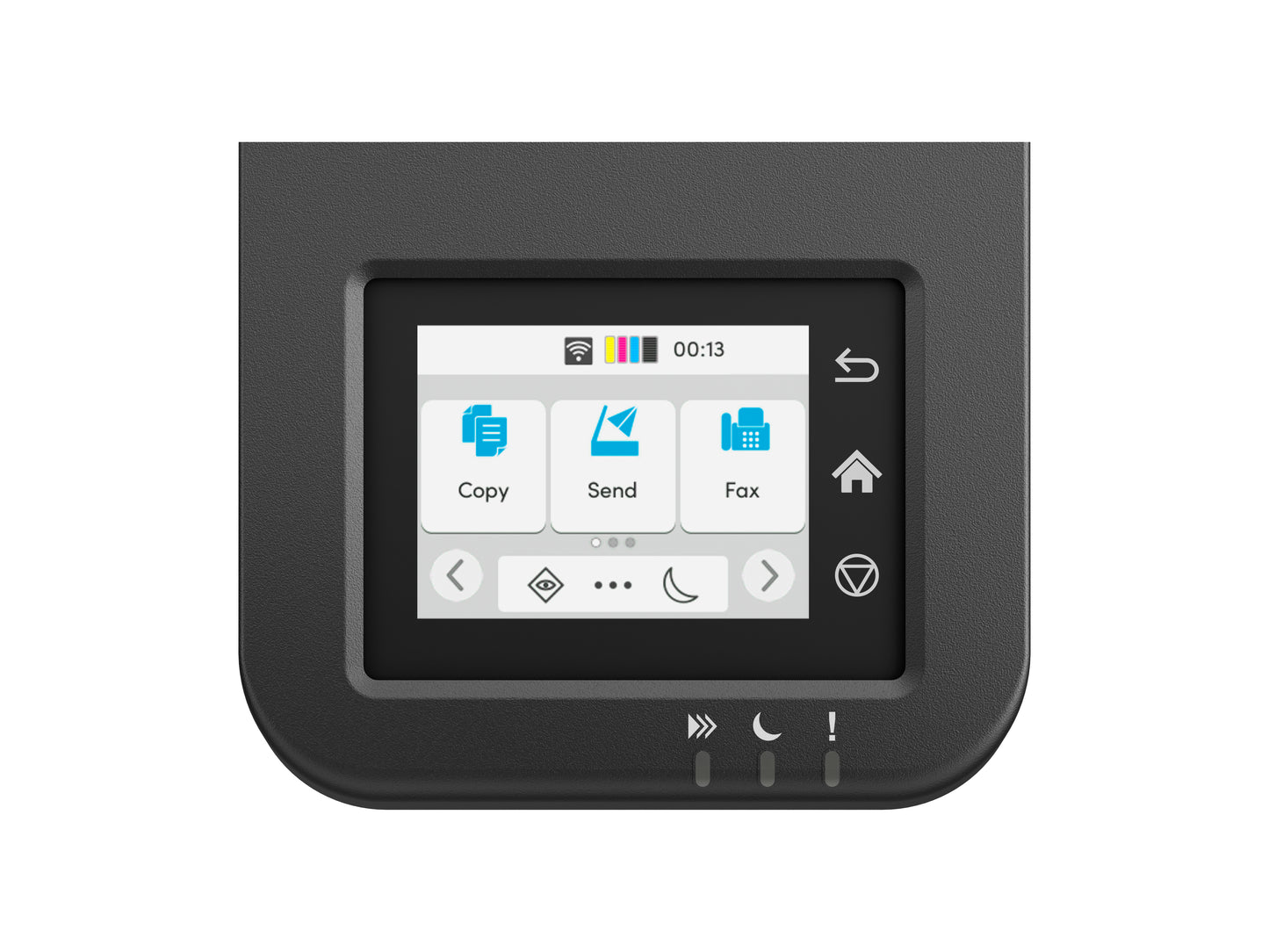 Kyocera ECOSYS MA2101cwfx A4 kleurenmultifunctional met Wi-Fi en touchscreen - 4