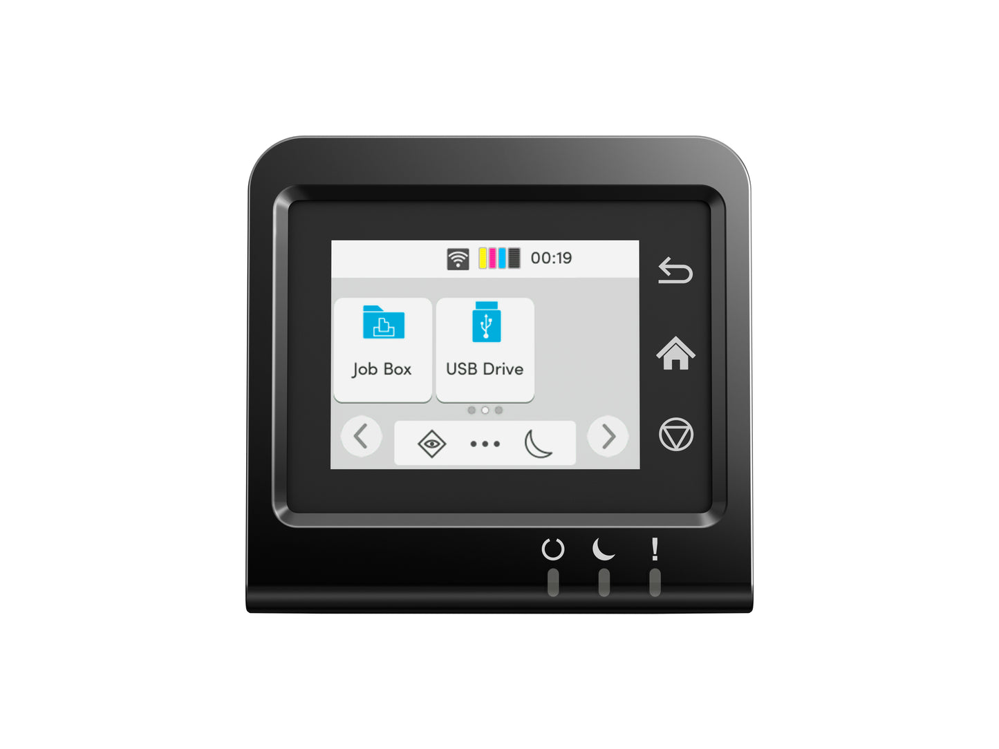 Kyocera ECOSYS PA2600cwx A4 kleuren laserprinter met Wi-Fi en touchscreen - 6