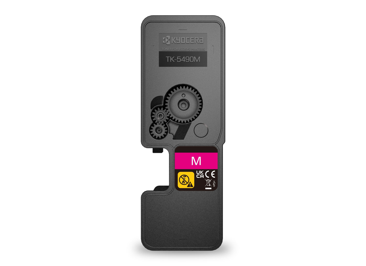 Kyocera TK-5490M Rood Toner Cartridge (2400 pagina’s) - 2